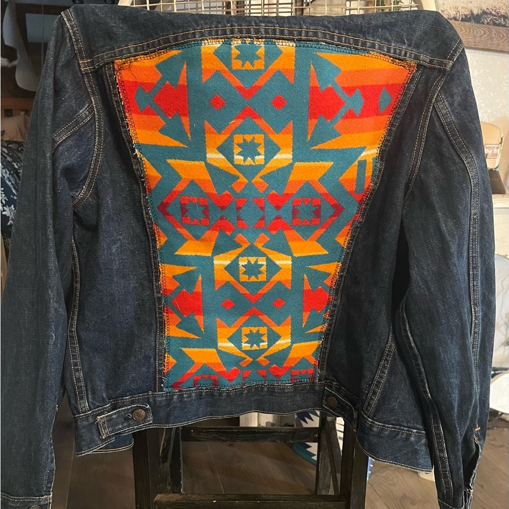 Levi’s Pendleton jacket
